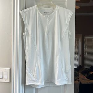 Athleta hap zip athletic tank